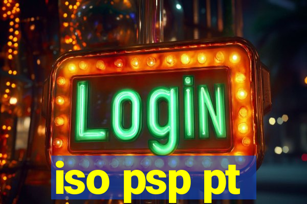 iso psp pt-br